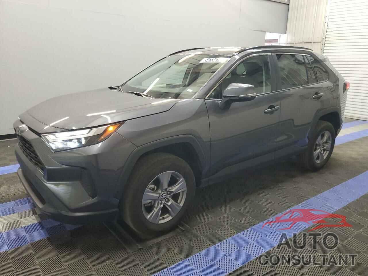 TOYOTA RAV4 2024 - 2T3W1RFV5RW303346