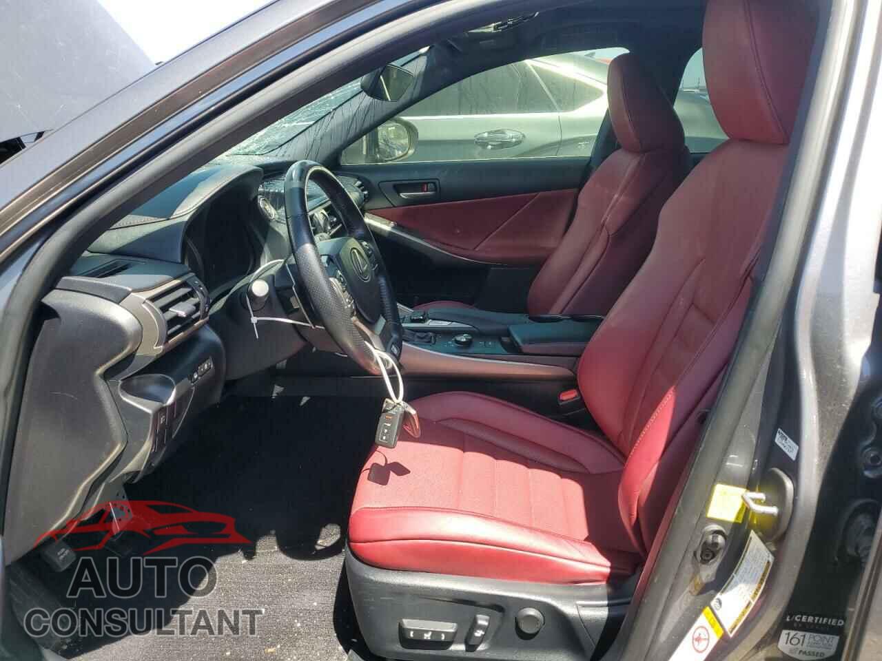 LEXUS IS 2017 - JTHCM1D23H5022302