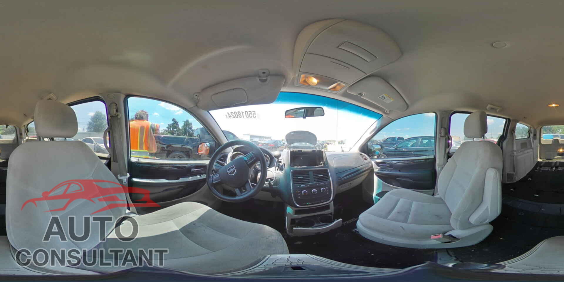 DODGE CARAVAN 2016 - 2C4RDGBG3GR161702