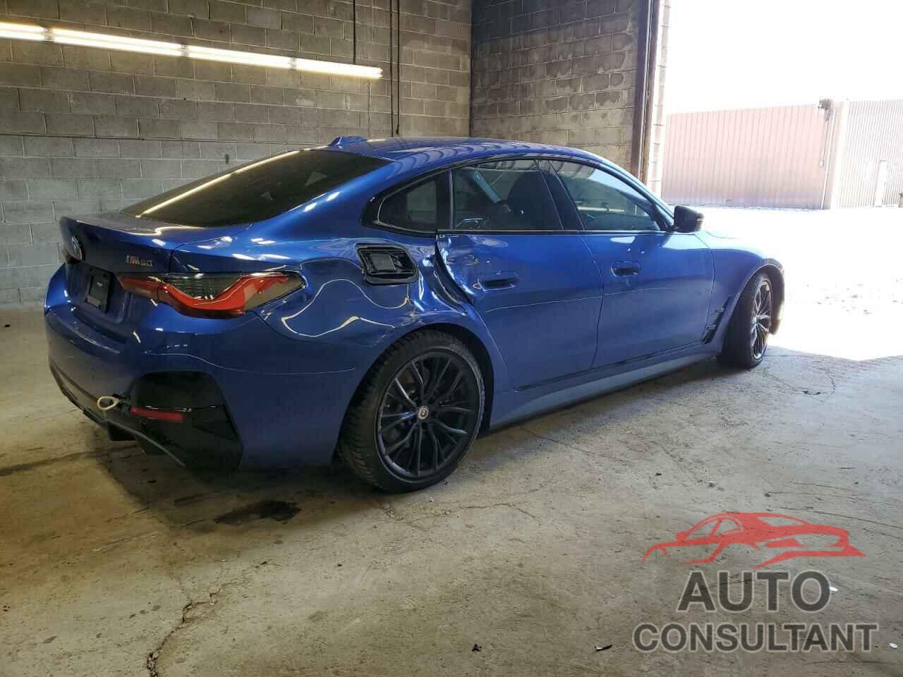 BMW I4 M50 2023 - WBY33AW08PFN54295