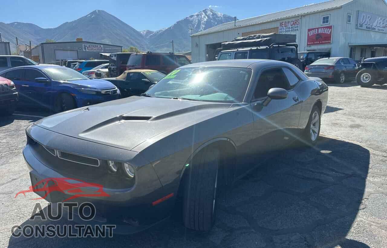 DODGE CHALLENGER 2020 - 2C3CDZAG2LH226594