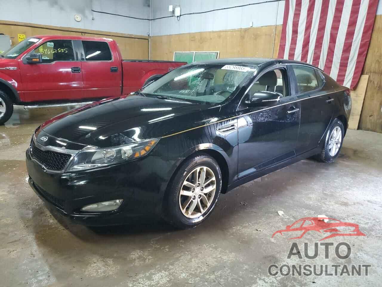 KIA OPTIMA 2013 - 5XXGM4A74DG102833