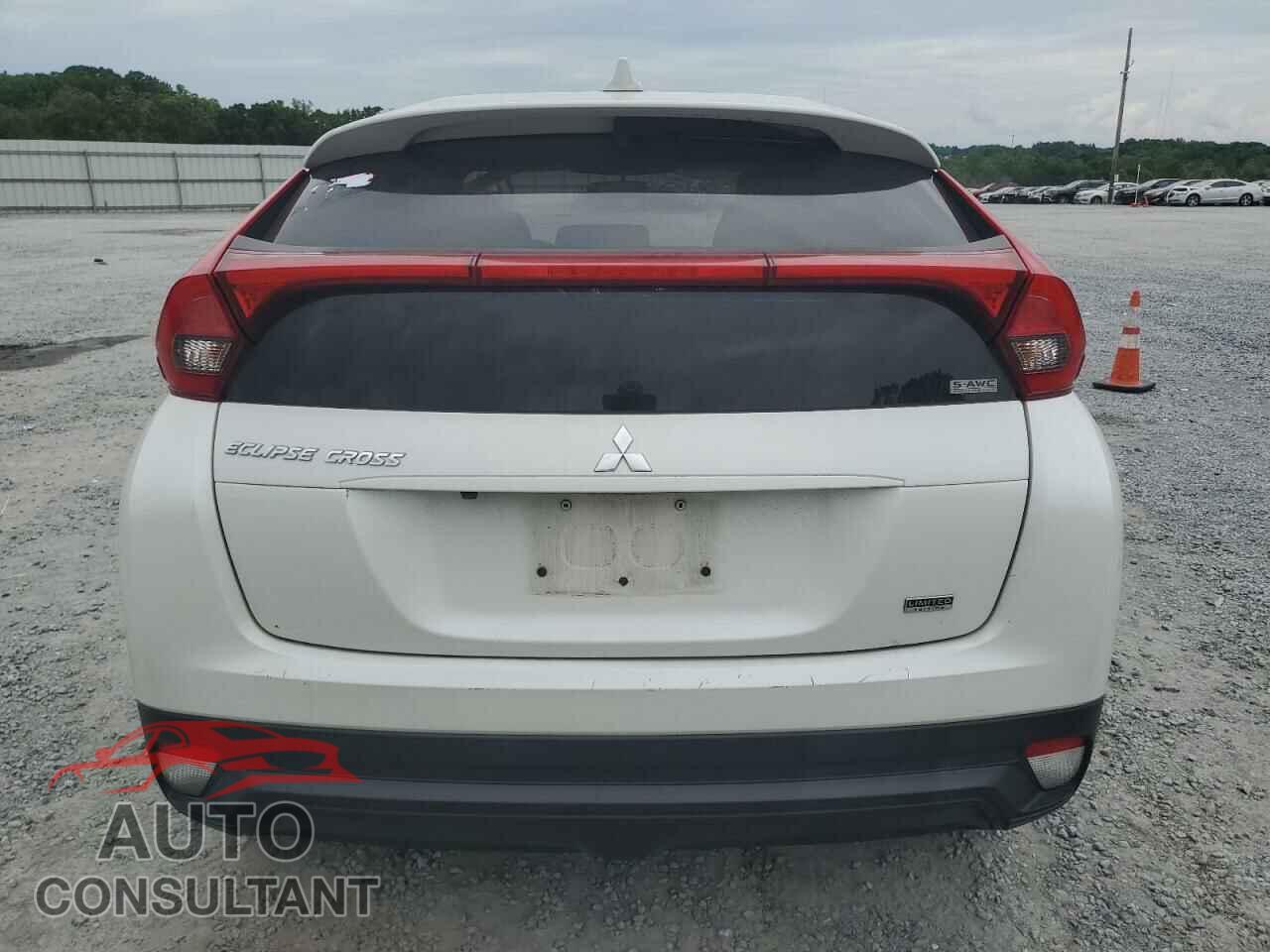 MITSUBISHI ECLIPSE 2020 - JA4AT4AA8LZ000929