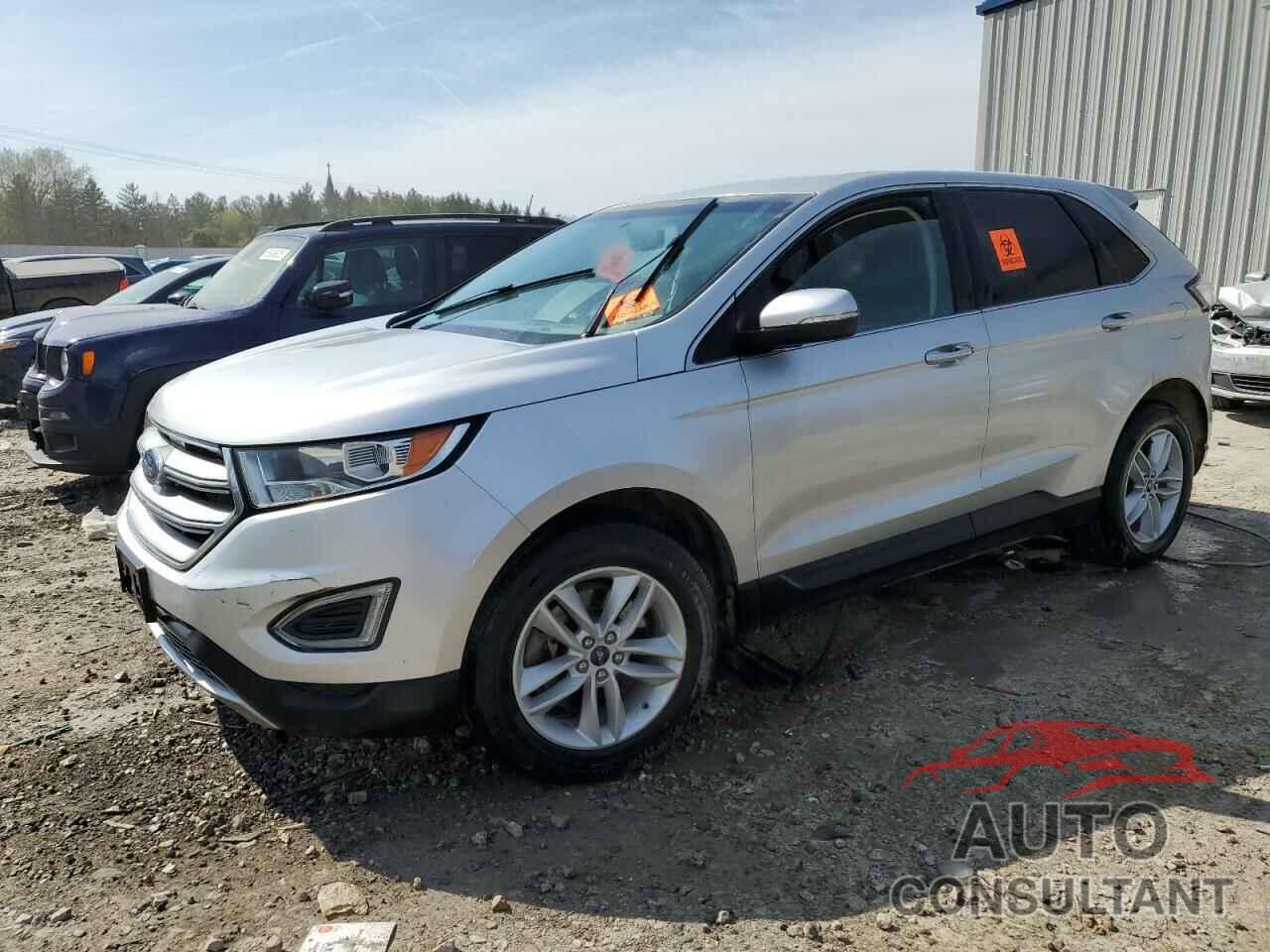 FORD EDGE 2015 - 2FMTK4J89FBB17114