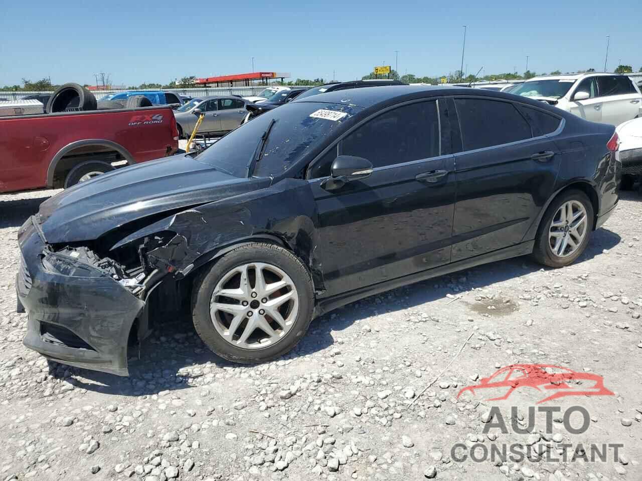 FORD FUSION 2013 - 3FA6P0HR0DR152722