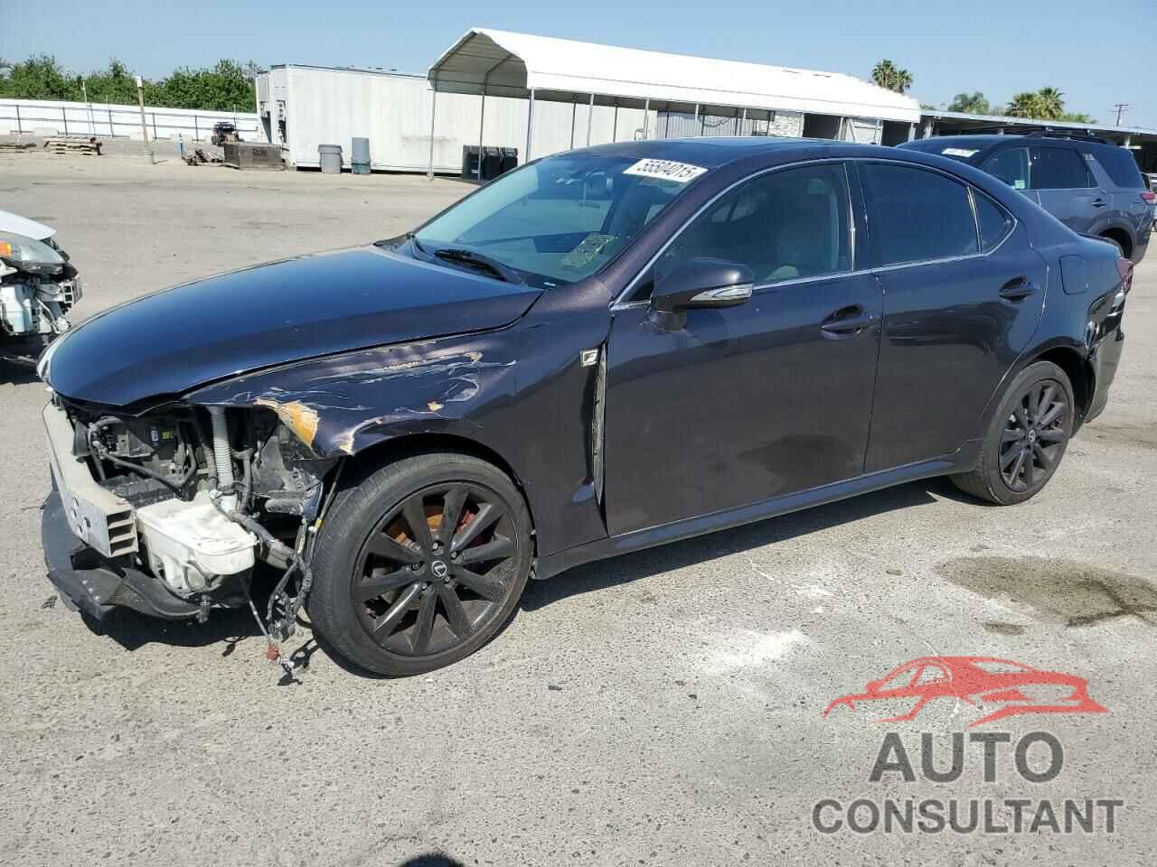 LEXUS IS 2010 - JTHCF5C23A5038444
