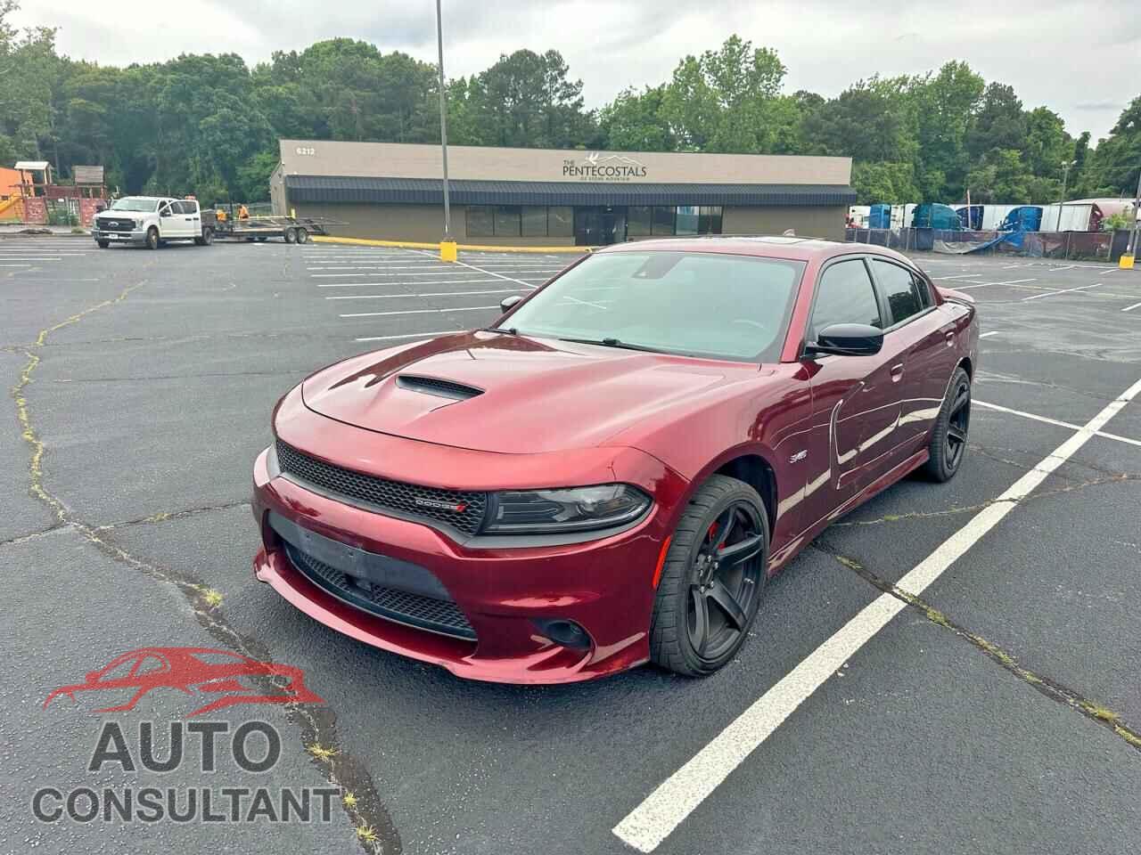 DODGE CHARGER 2023 - 2C3CDXCT4PH504920