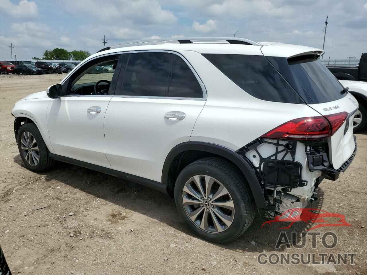 MERCEDES-BENZ GLE-CLASS 2020 - 4JGFB4KB5LA010303