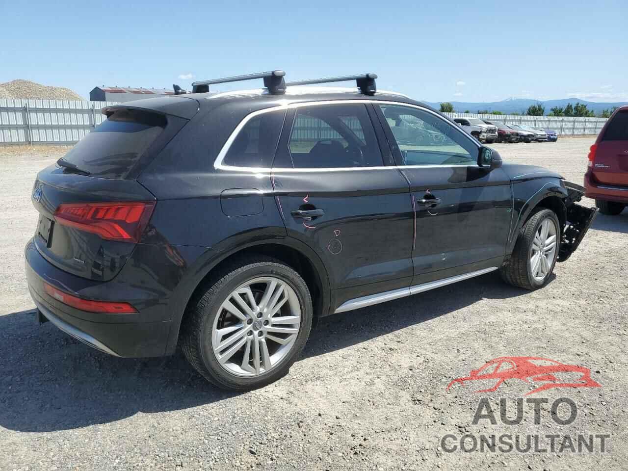 AUDI Q5 2019 - WA1BNAFY0K2097473