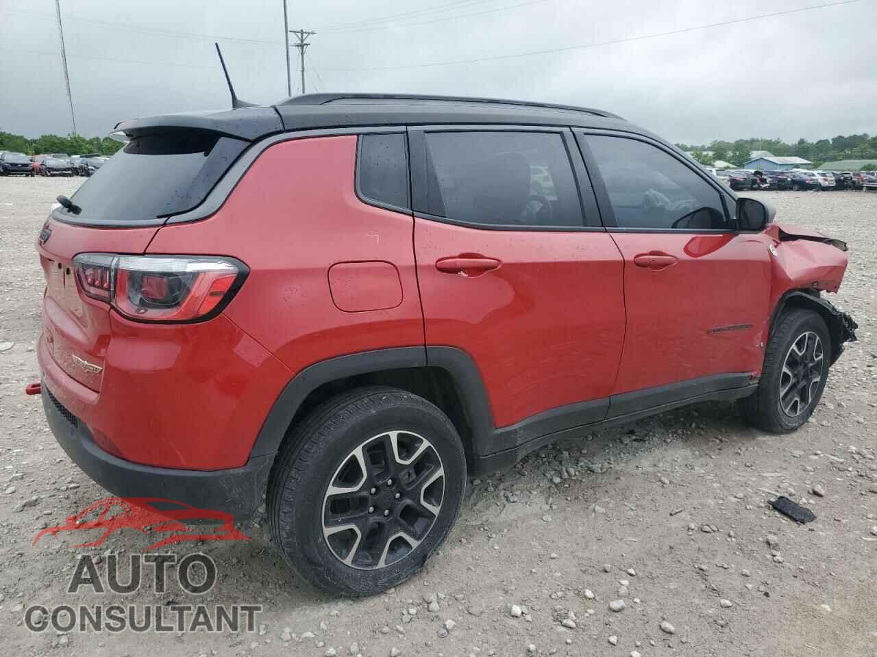 JEEP COMPASS 2020 - 3C4NJDDB0LT108860