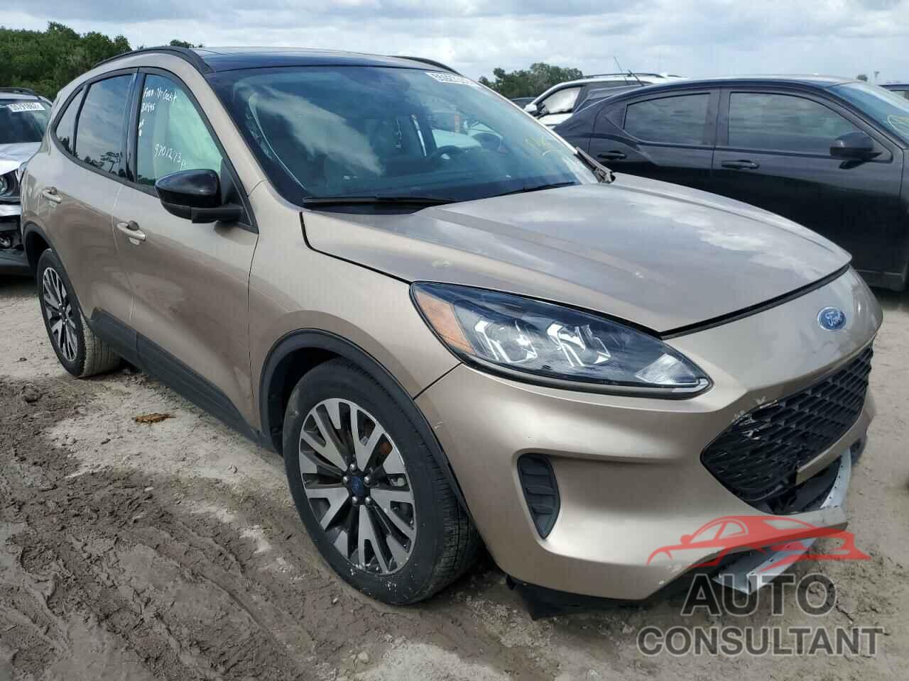 FORD ESCAPE 2020 - 1FMCU0BZ7LUB11845