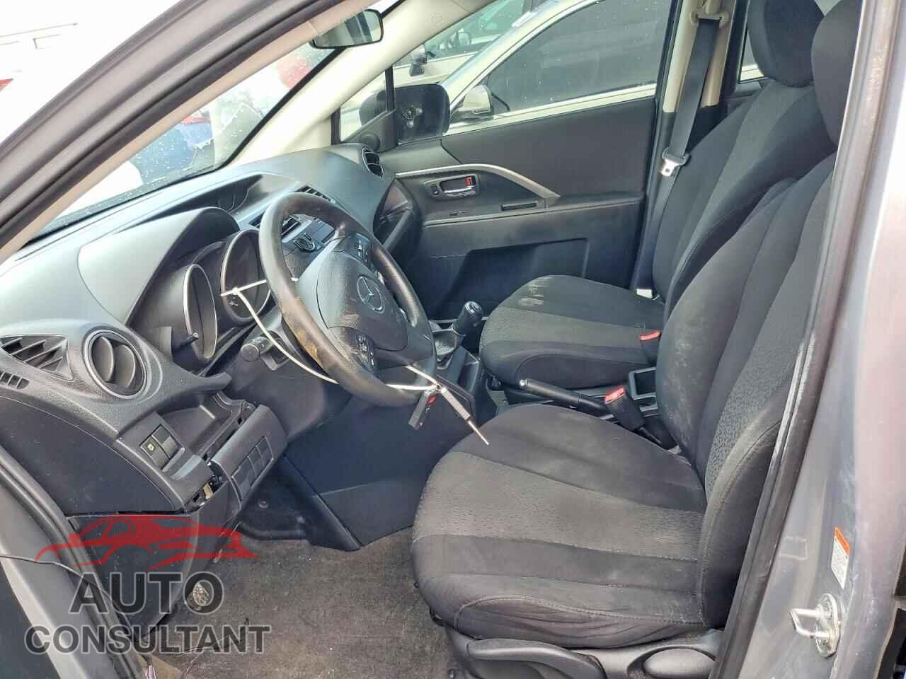 MAZDA 5 2012 - JM1CW2BL7C0108263