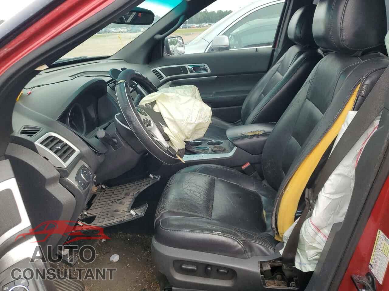 FORD EXPLORER 2011 - 1FMHK7D80BGA42535