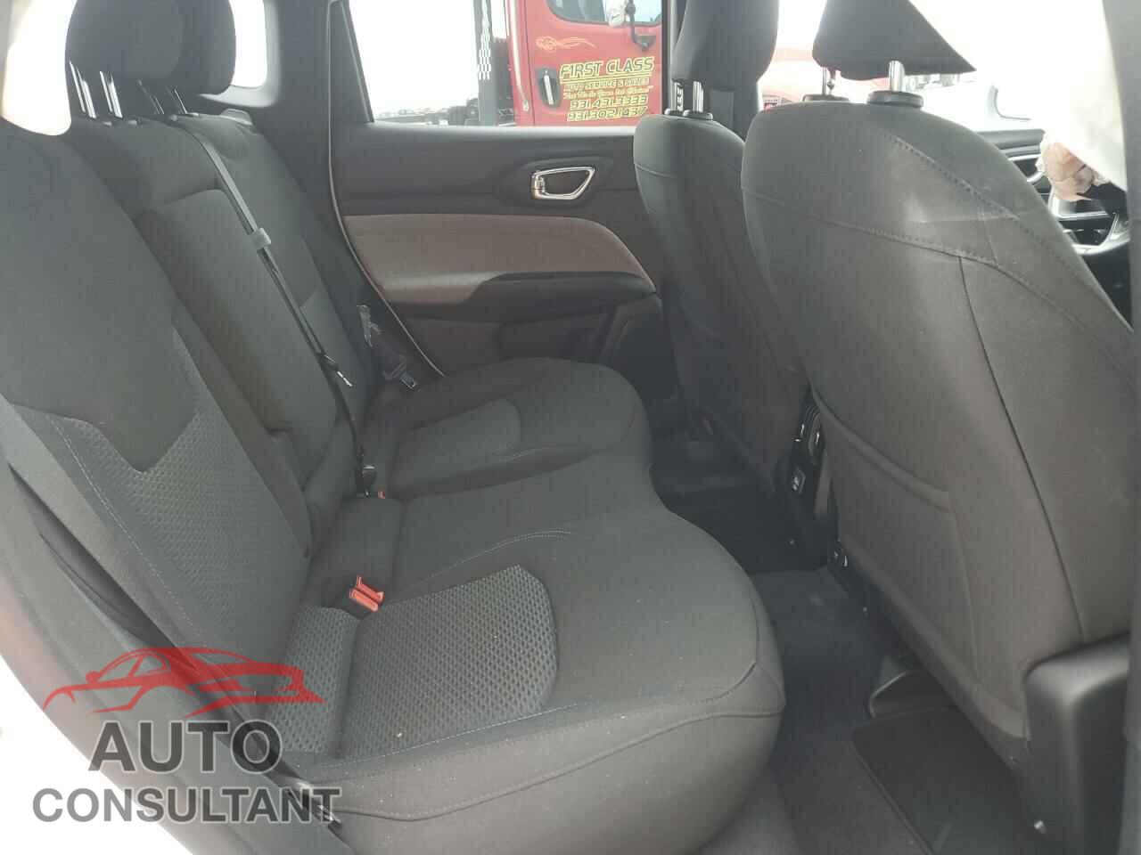 JEEP COMPASS 2024 - 3C4NJDAN4RT591874