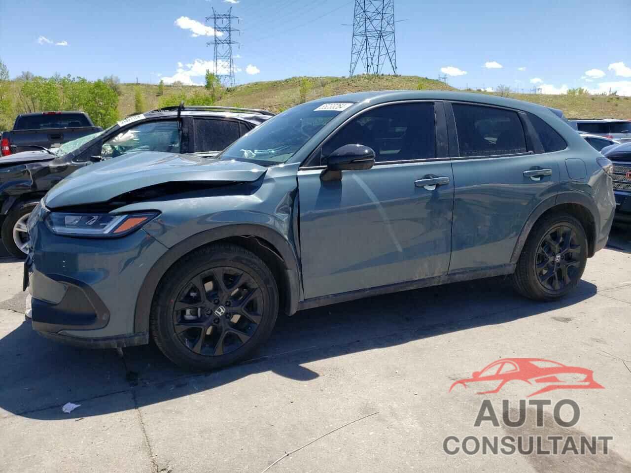 HONDA HR-V 2024 - 3CZRZ2H52RM740548