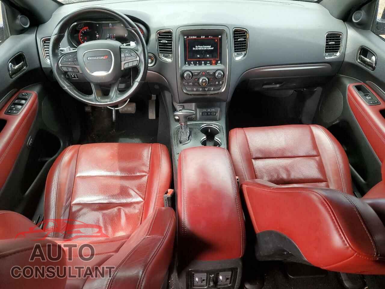 DODGE DURANGO 2020 - 1C4SDJCT9LC261977