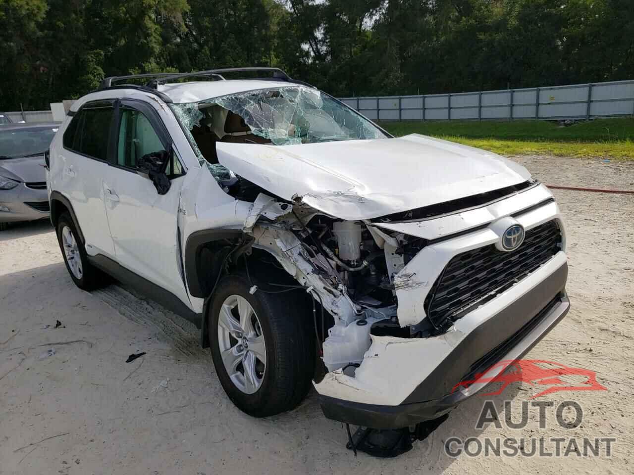 TOYOTA RAV4 2019 - 2T3LWRFVXKW015719
