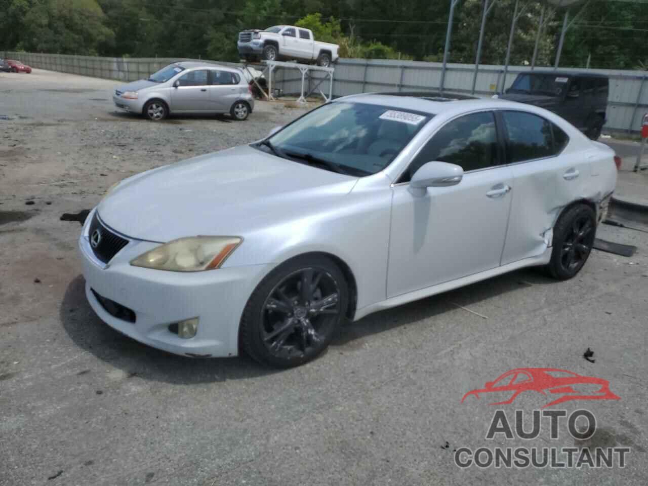 LEXUS IS 2009 - JTHBK262092092055