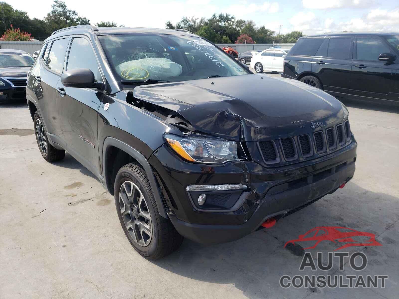JEEP COMPASS 2019 - 3C4NJDDB4KT665298