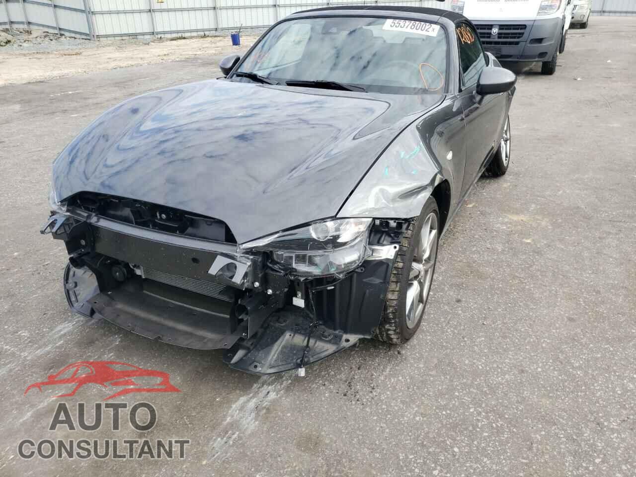 MAZDA MX5 2021 - JM1NDAD71M0458644