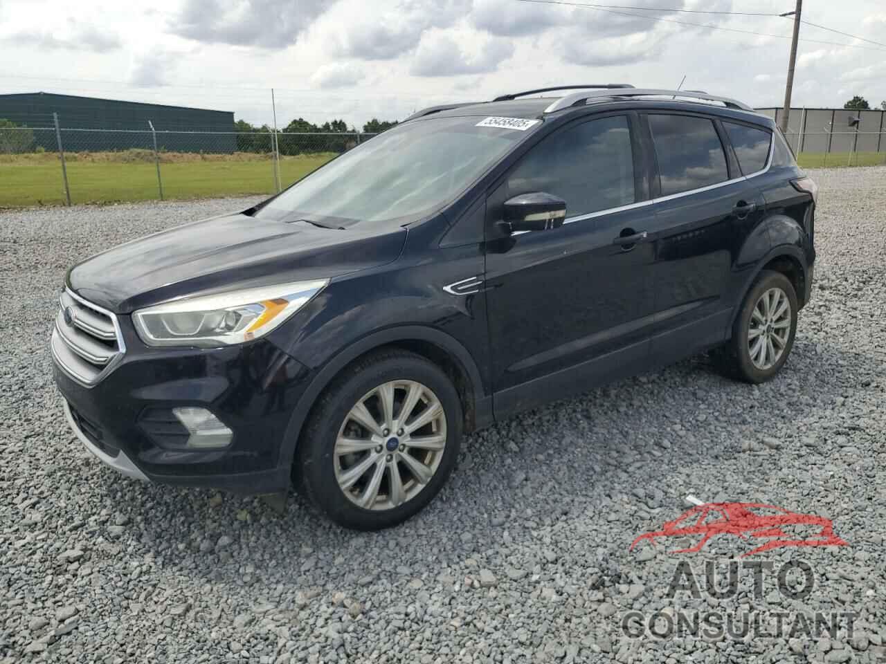 FORD ESCAPE 2017 - 1FMCU0JD5HUB95239