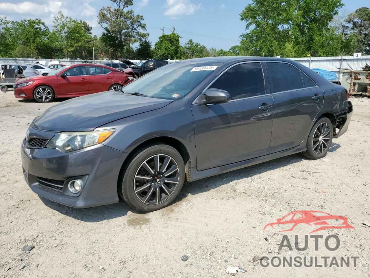 TOYOTA CAMRY 2012 - 4T1BF1FK8CU188023