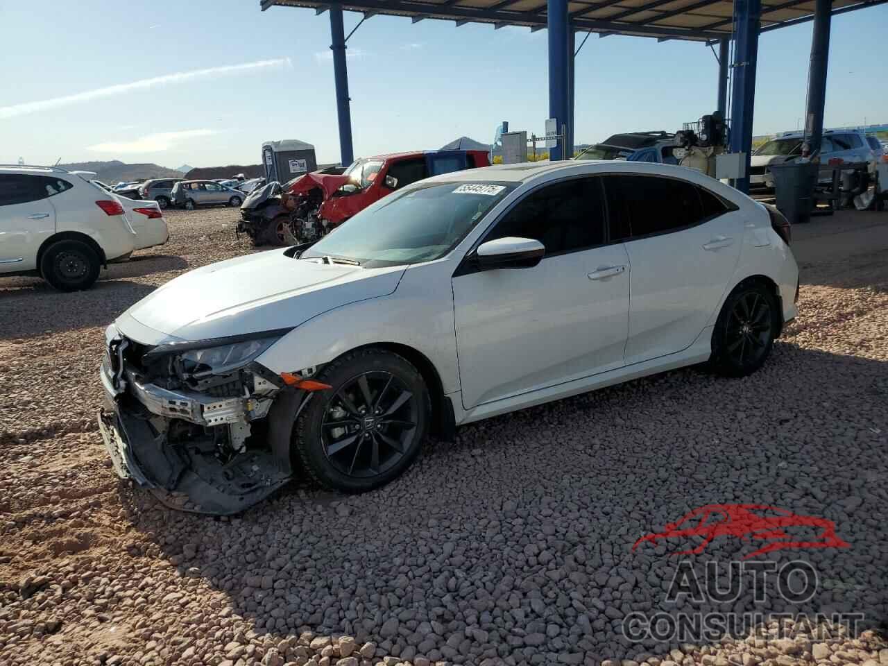 HONDA CIVIC 2020 - SHHFK7H6XLU225598