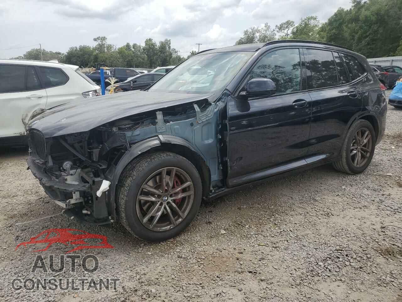 BMW X3 2021 - 5UXTY3C08M9H09944