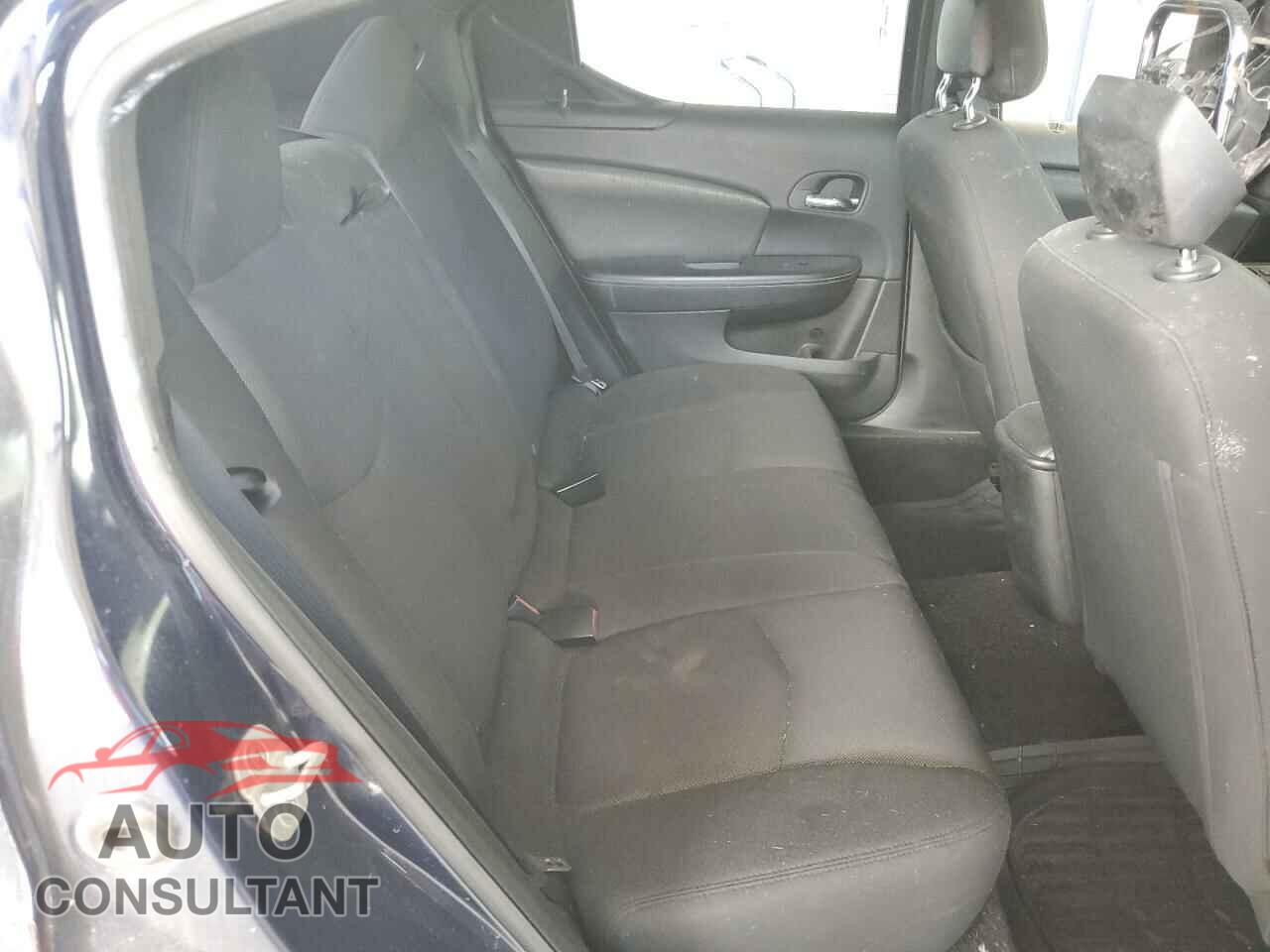 DODGE AVENGER 2013 - 1C3CDZCB3DN661912
