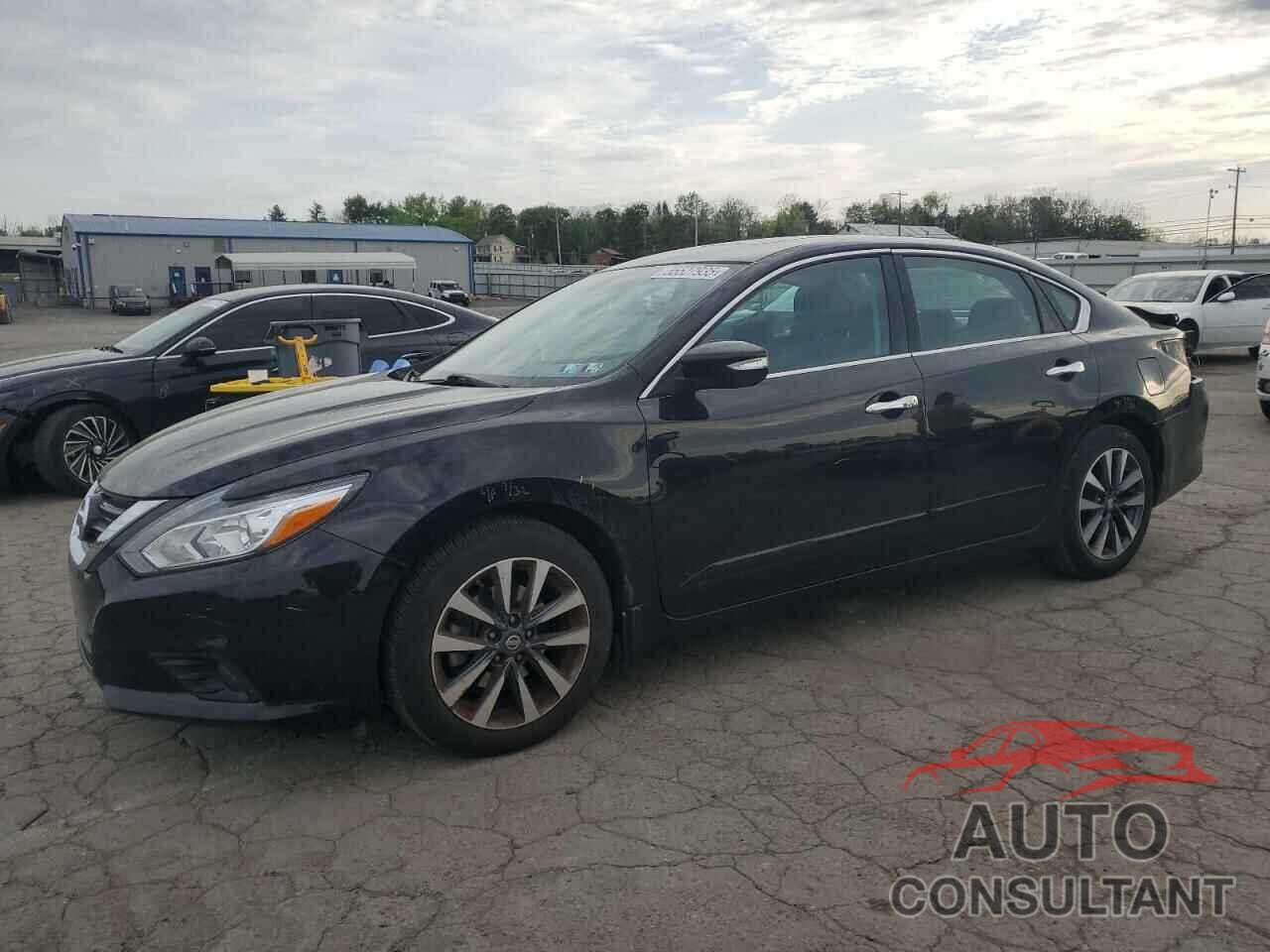 NISSAN ALTIMA 2016 - 1N4AL3AP8GC118109