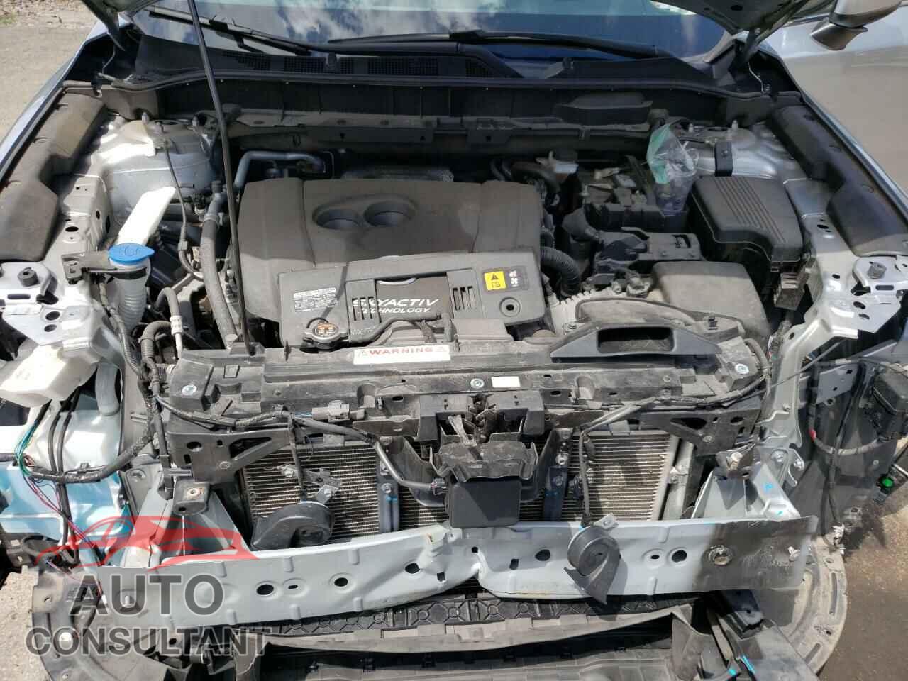 MAZDA CX-5 2017 - JM3KFBDL4H0169089