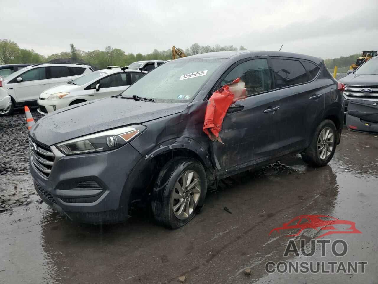 HYUNDAI TUCSON 2018 - KM8J2CA4XJU769418