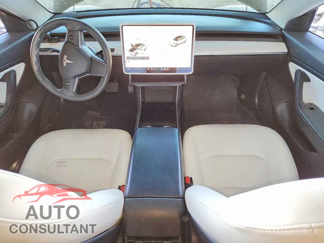 TESLA MODEL 3 2020 - 5YJ3E1EA7LF717622