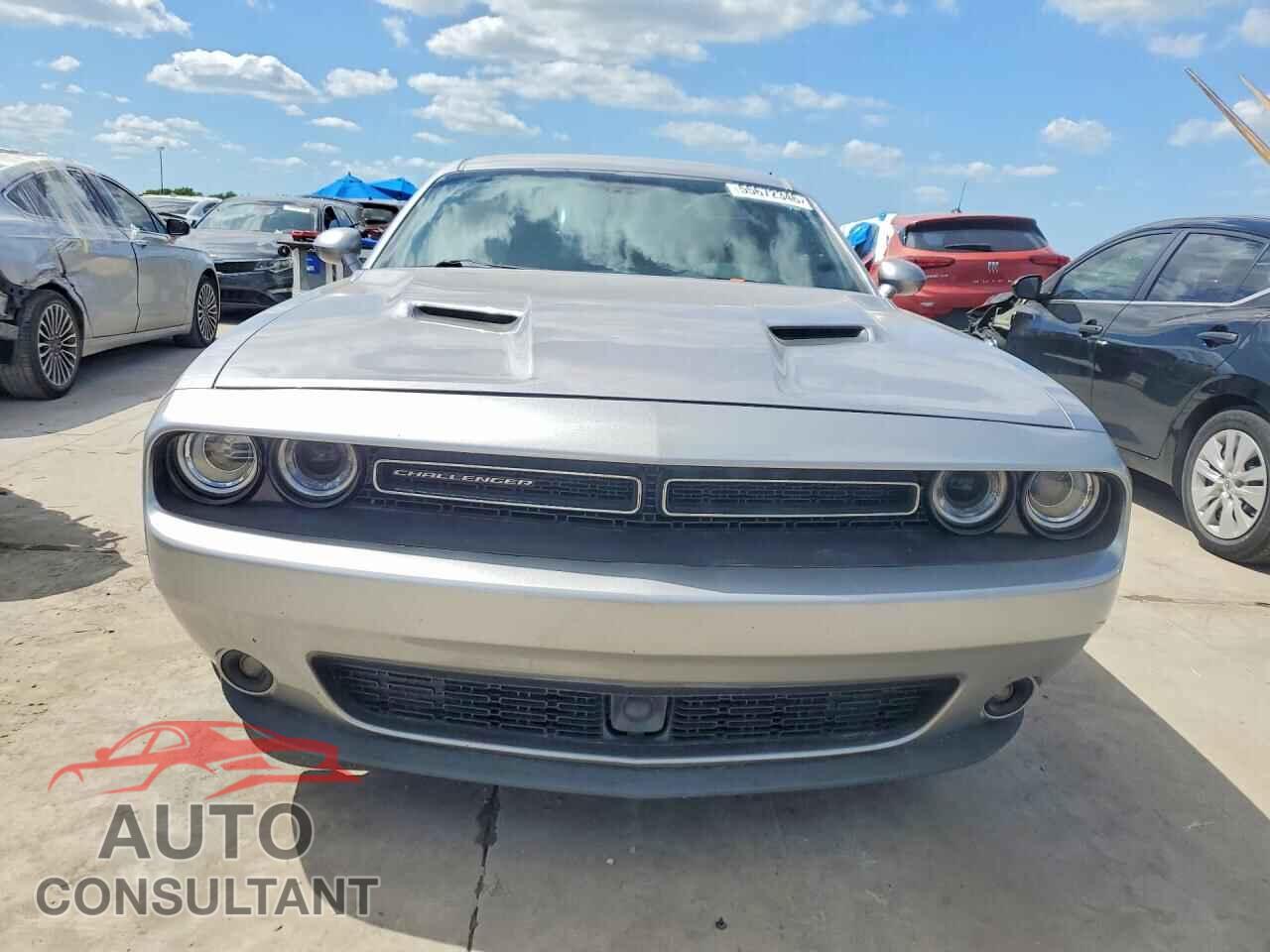 DODGE CHALLENGER 2018 - 2C3CDZAG2JH259382