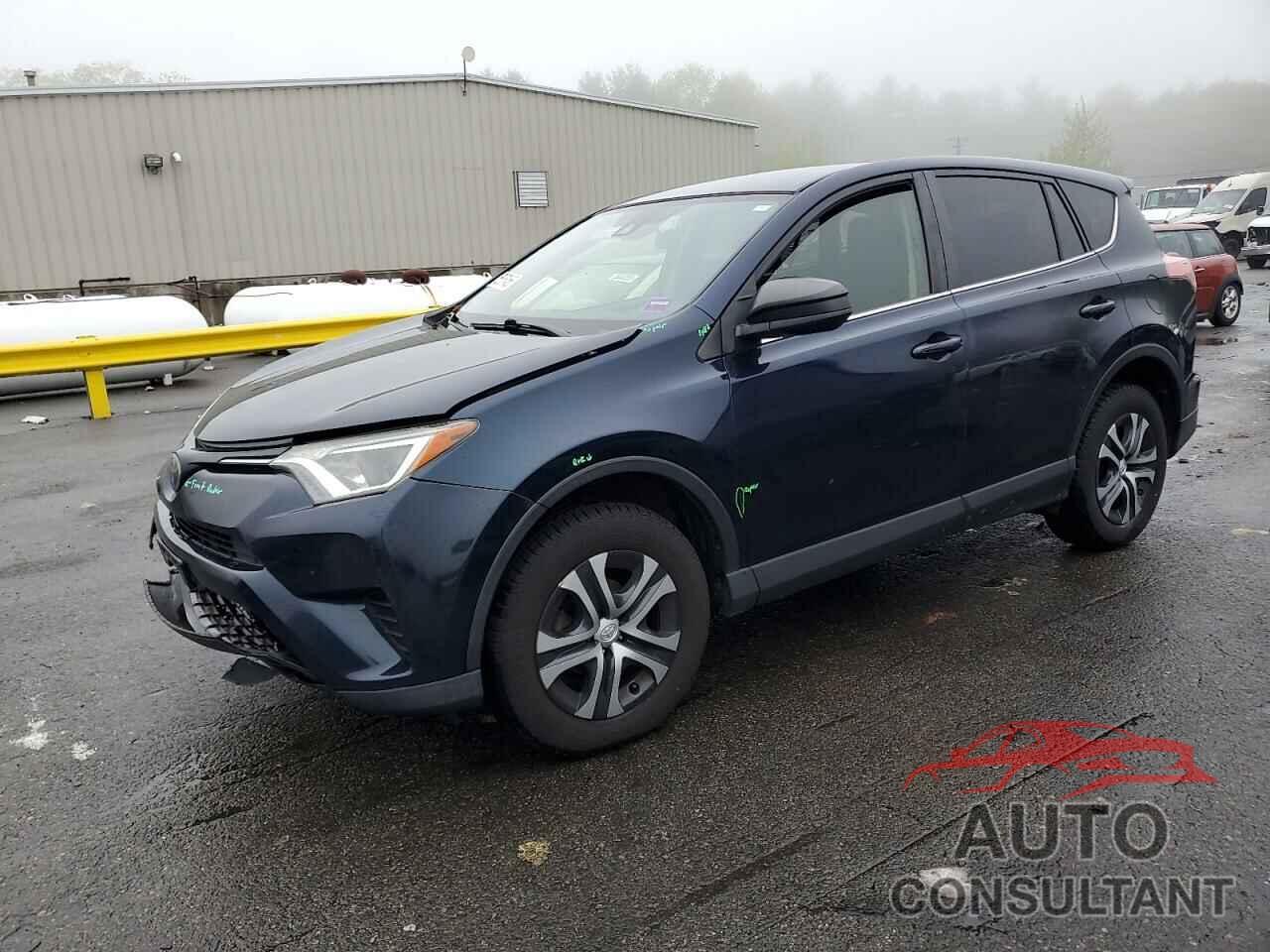 TOYOTA RAV4 2018 - JTMBFREV6JJ176448