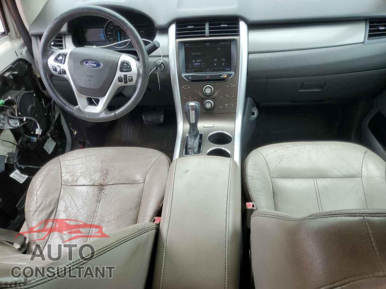 FORD EDGE 2013 - 2FMDK3JC9DBC25183