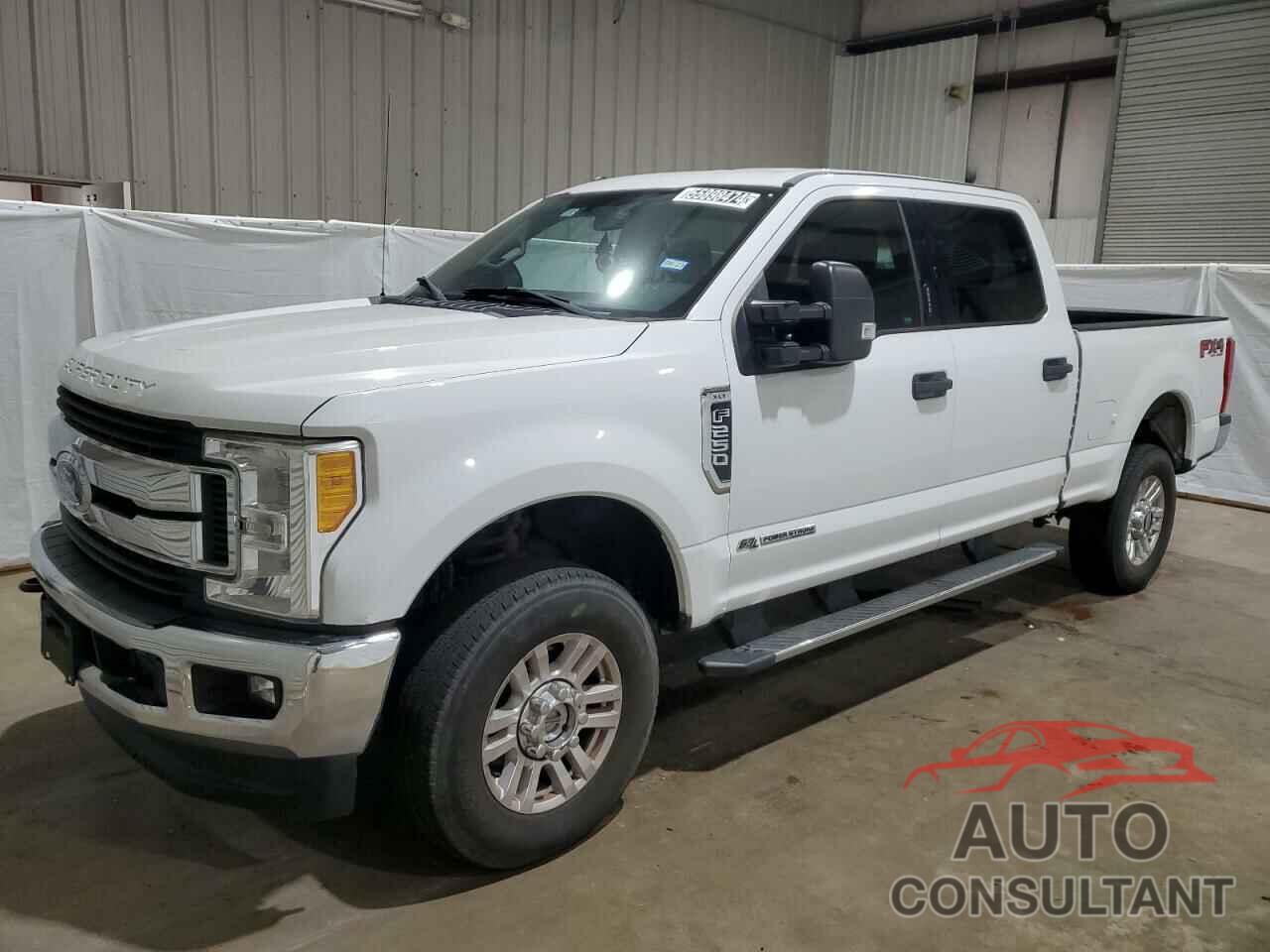 FORD F250 2017 - 1FT7W2BT8HEF10627