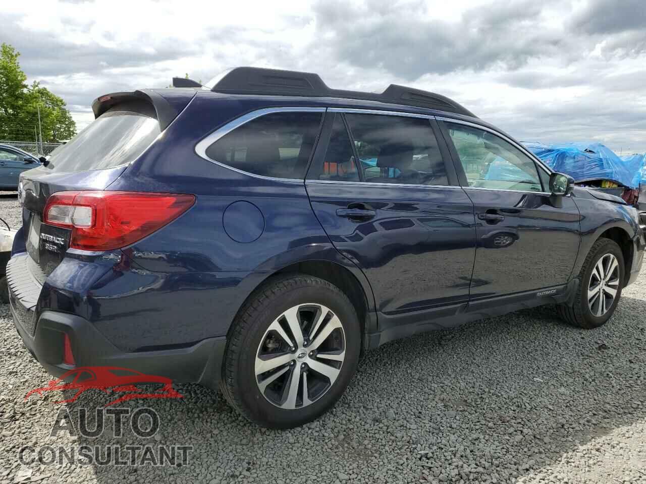 SUBARU OUTBACK 2018 - 4S4BSEKC9J3240750