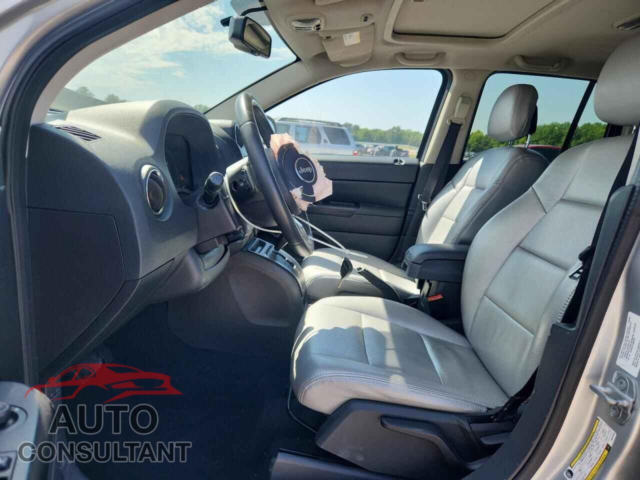 JEEP COMPASS 2012 - 1C4NJDEB8CD613520