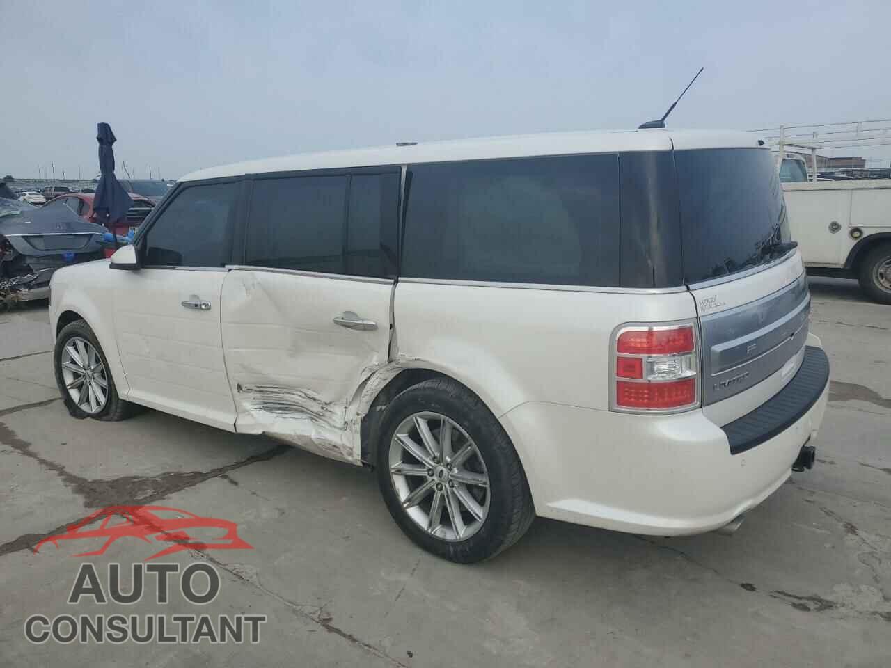 FORD FLEX 2017 - 2FMHK6D89HBA09222