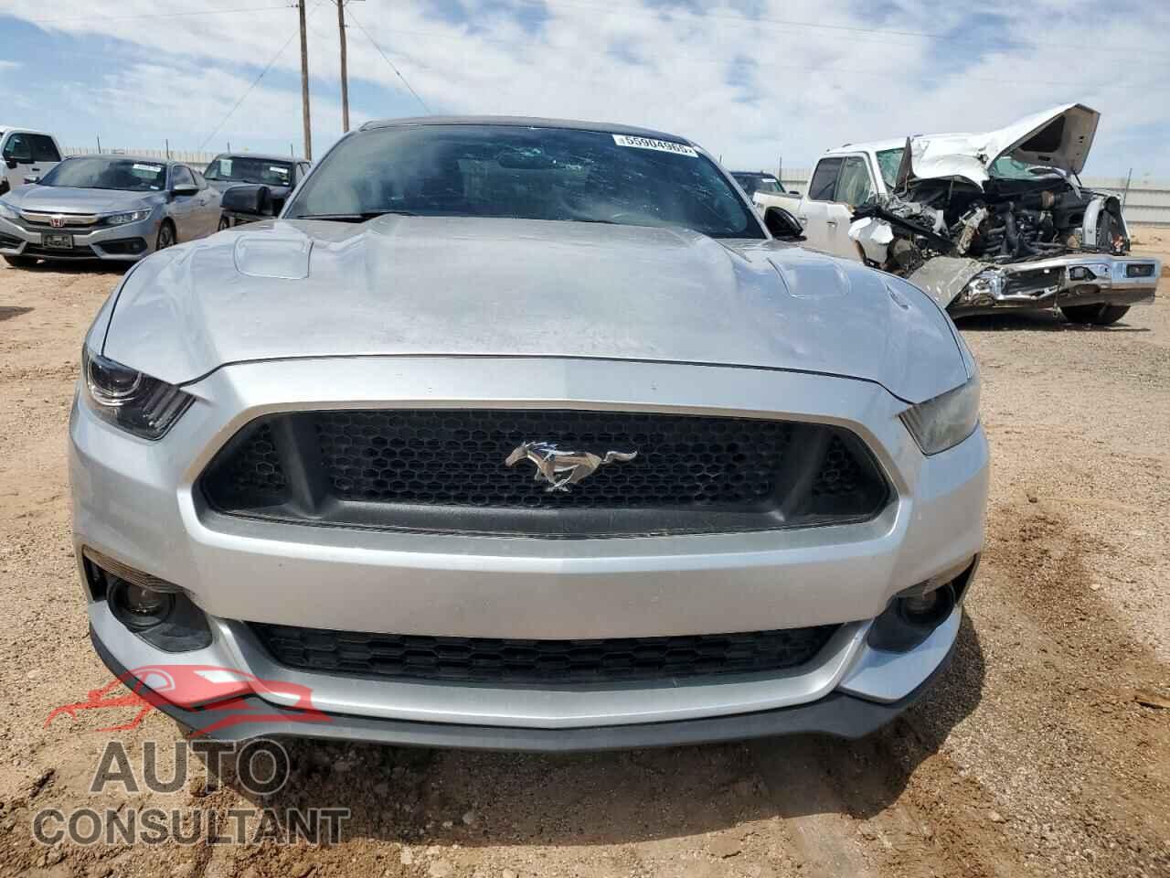 FORD MUSTANG 2017 - 1FA6P8CF4H5223621