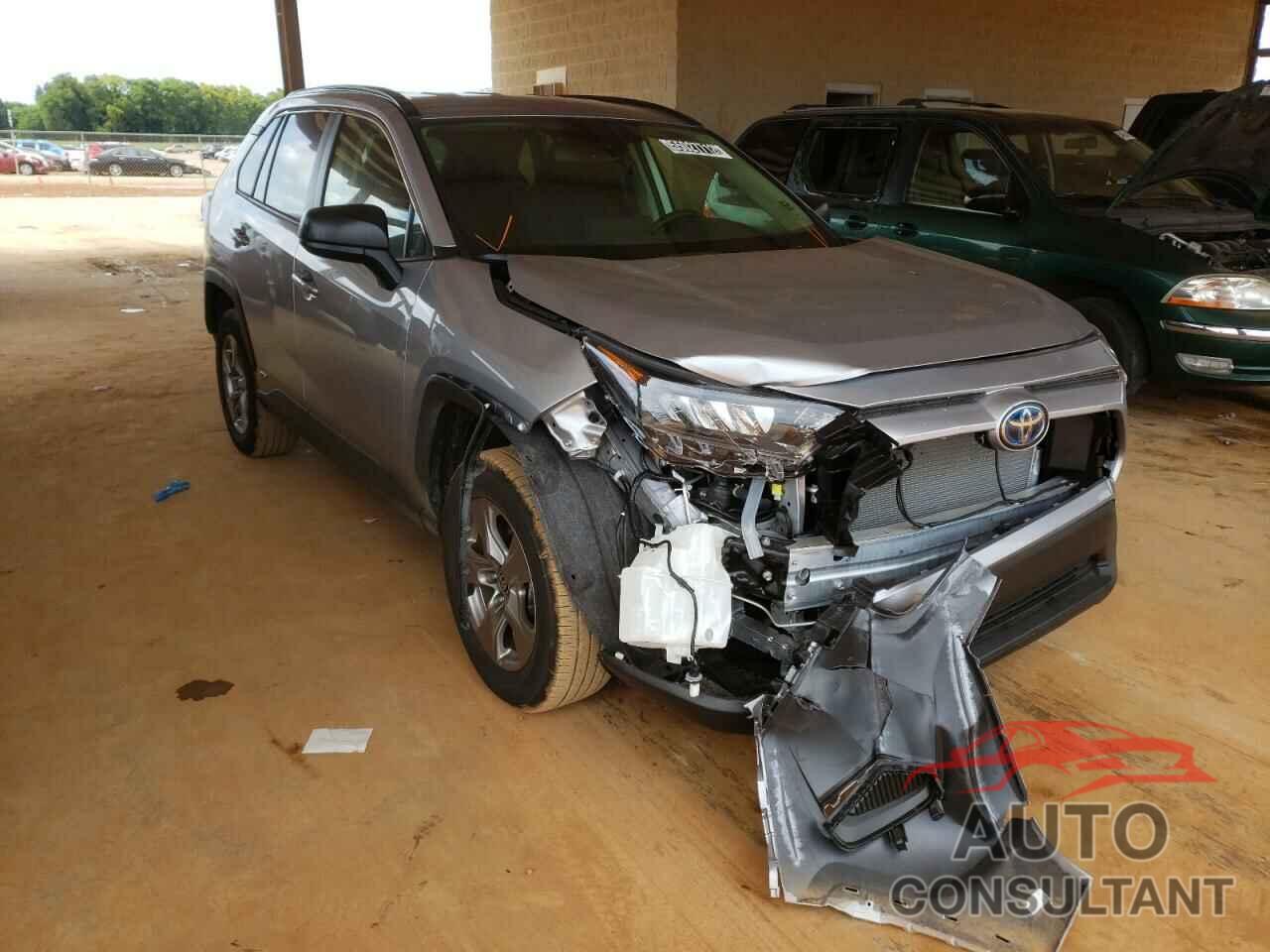 TOYOTA RAV4 2022 - JTMLWRFV1ND563562