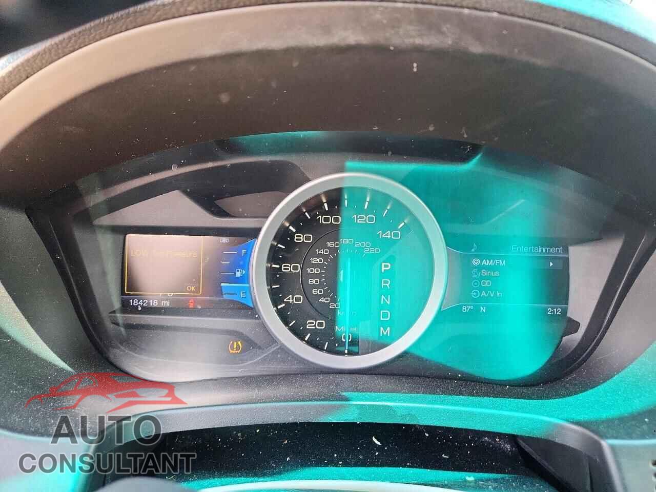 FORD EXPLORER 2013 - 1FM5K7D84DGA86673