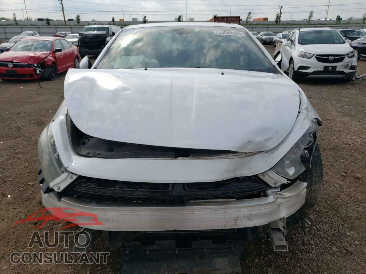 DODGE DART 2016 - 1C3CDFBB4GD515786