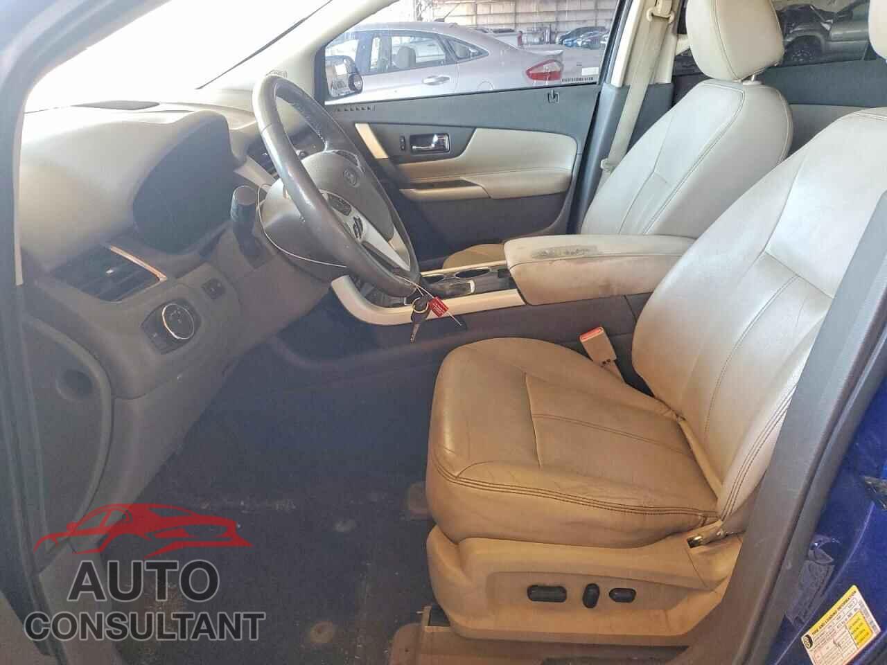 FORD EDGE 2013 - 2FMDK3K92DBB01940