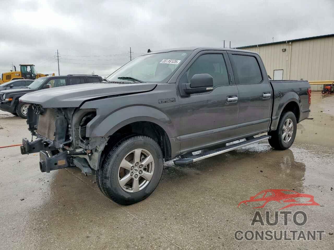 FORD F-150 2019 - 1FTEW1C55KKF32045