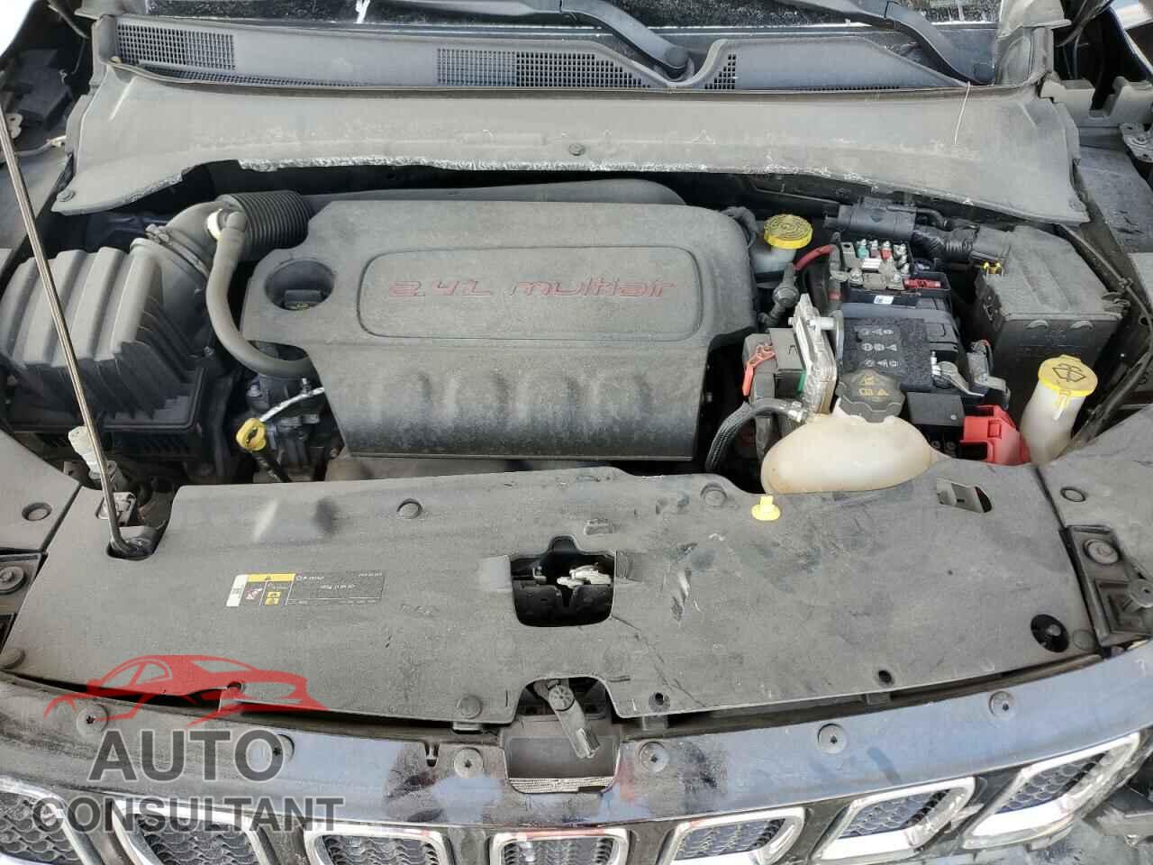 JEEP COMPASS 2021 - 3C4NJCBB6MT552825