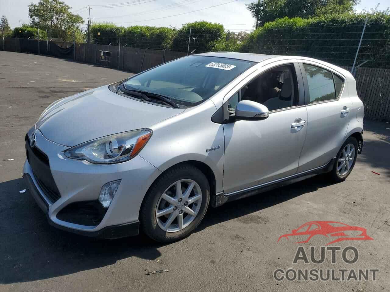 TOYOTA PRIUS 2017 - JTDKDTB31H1591645