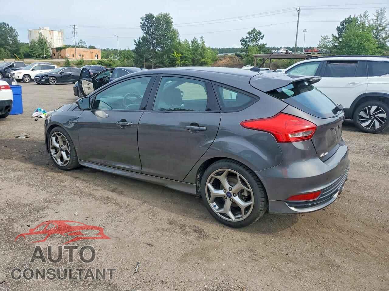FORD FOCUS 2016 - 1FADP3L91GL308849