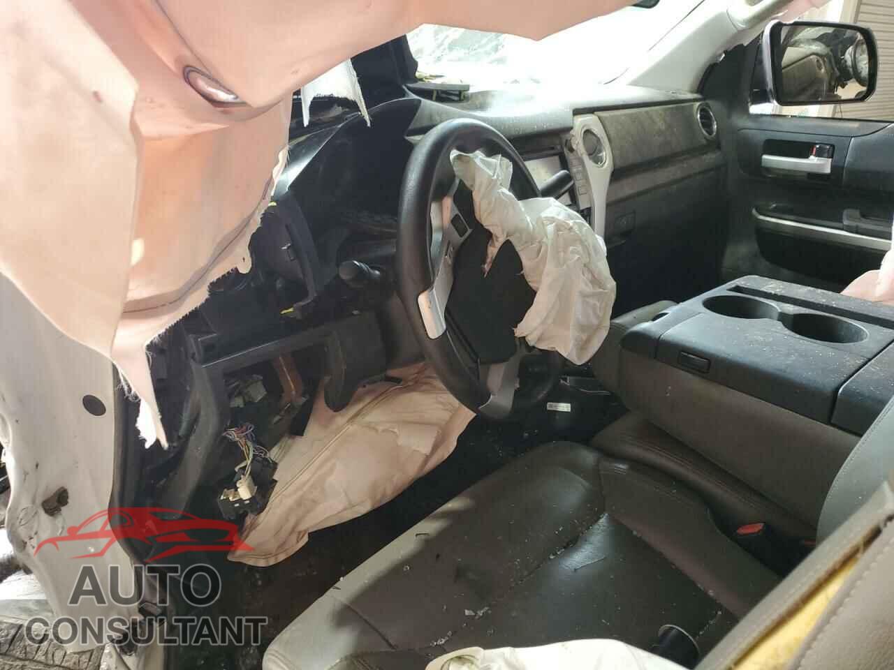 TOYOTA TUNDRA 2014 - 5TFUW5F18EX347314